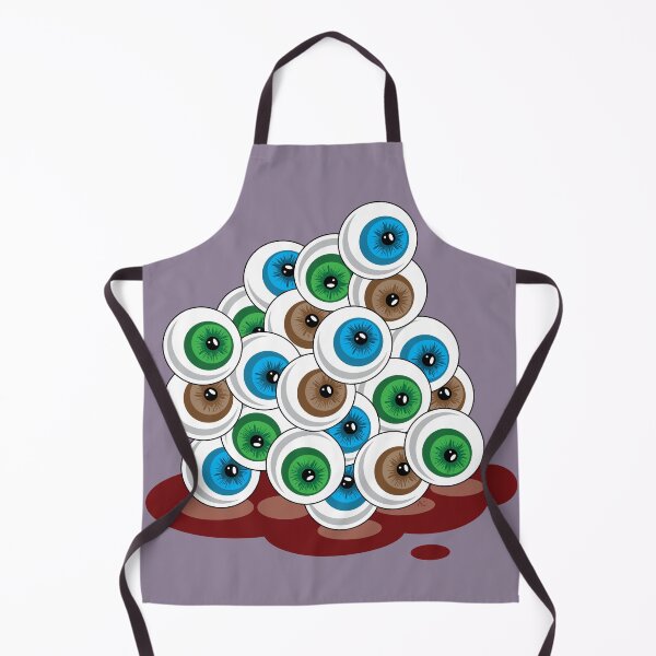 Item preview, Pile of Eyeballs | Purple Background designed and sold by iCraftCafe.