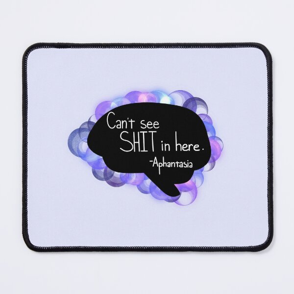 Item preview, Aphantasia Time designed and sold by TomeOfCartoons.