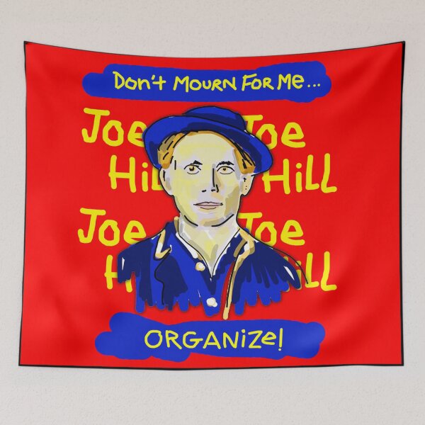 Item preview, "Don't Mourn For Me" designed and sold by Ellen Turner.