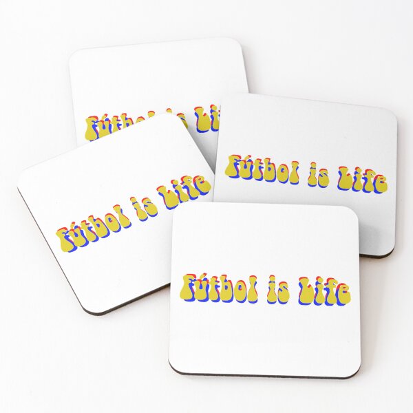 Item preview, Groovy Fútbol is Life designed and sold by Lukstix.