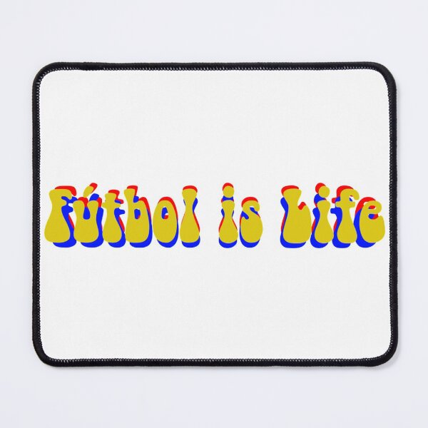 Item preview, Groovy Fútbol is Life designed and sold by Lukstix.