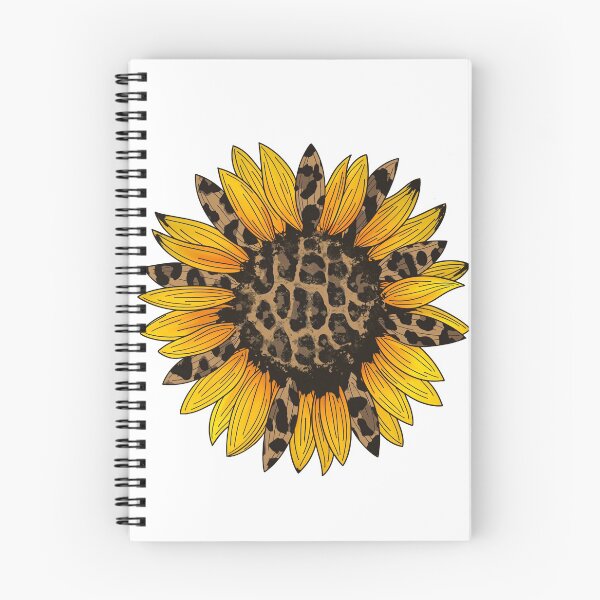 Item preview, Cheetah Print Sunflower designed and sold by CDBCreations.