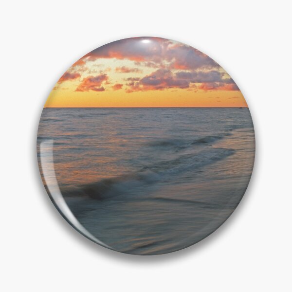 Item preview, A Lake Huron Sunrise designed and sold by Bill Spengler's Photographic Thoughts.