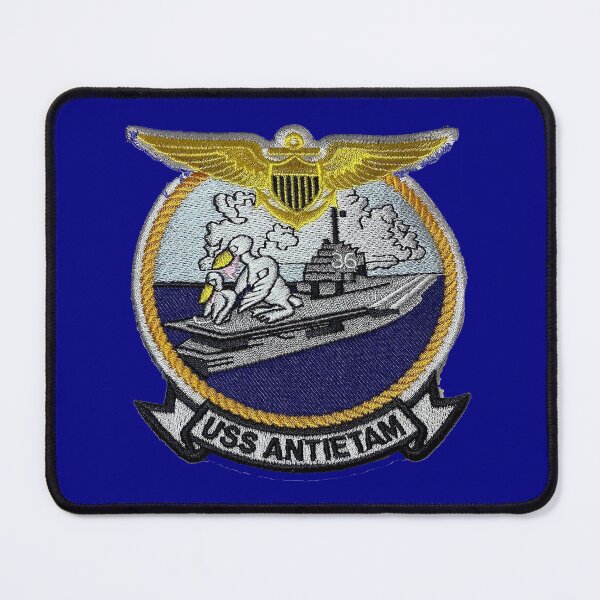 Item preview, USS ANTIETAM (CVS-36) SHIP'S STORE designed and sold by militarygifts.