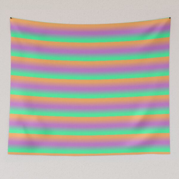 Item preview, beautiful multicolor gradient pattern wallpapers wallpapers wall art designed and sold by Design Repo.