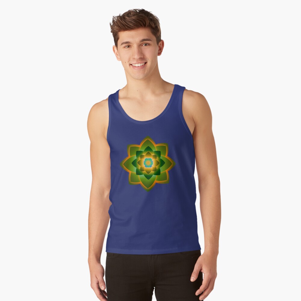 Item preview, Tank Top designed and sold by vkdezine.
