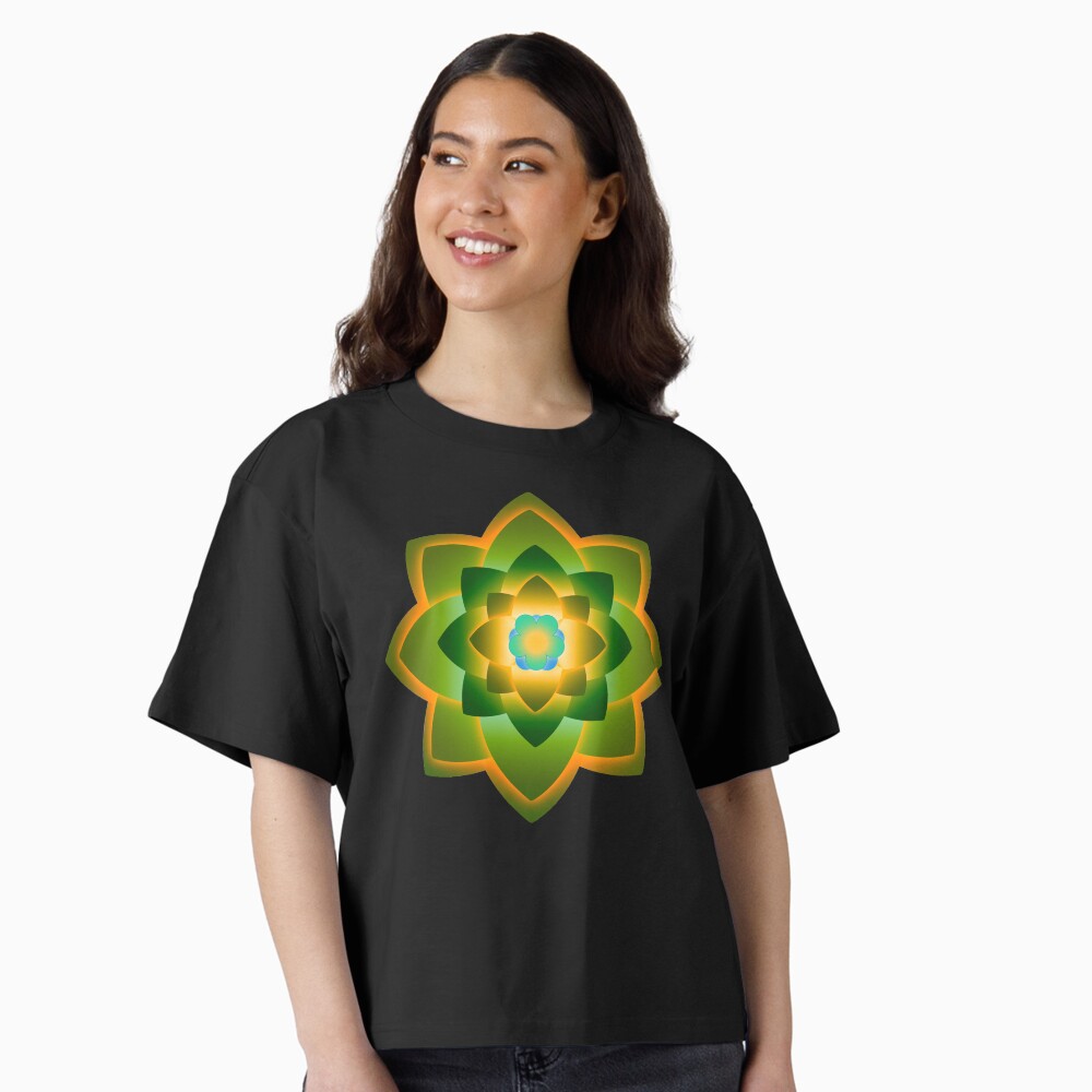 Item preview, Boxy T-Shirt designed and sold by vkdezine.