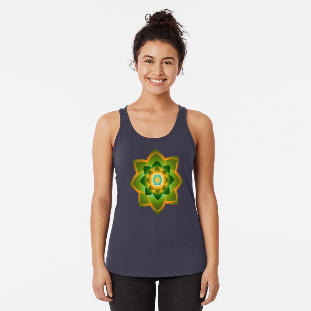 Item preview, Racerback Tank Top designed and sold by vkdezine.