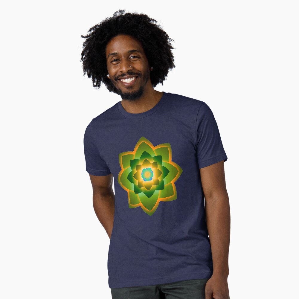 Item preview, Tri-blend T-Shirt designed and sold by vkdezine.