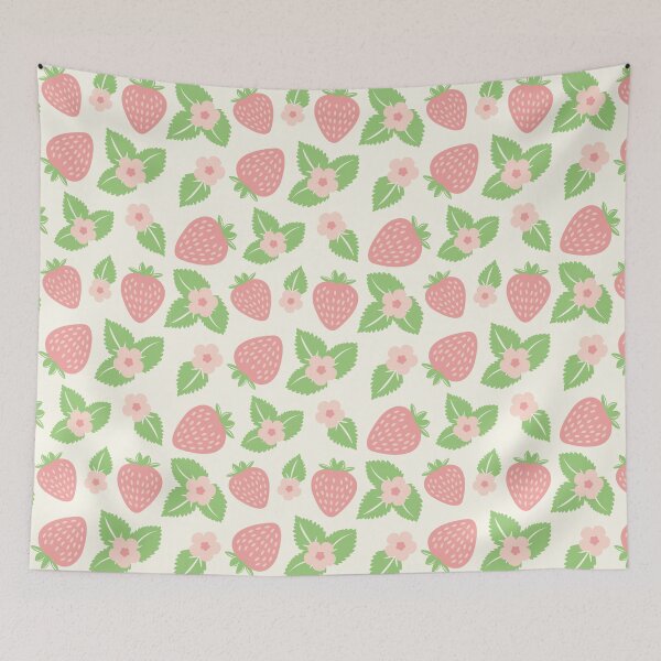 Item preview, Strawberry Field  designed and sold by Alysha Newton.