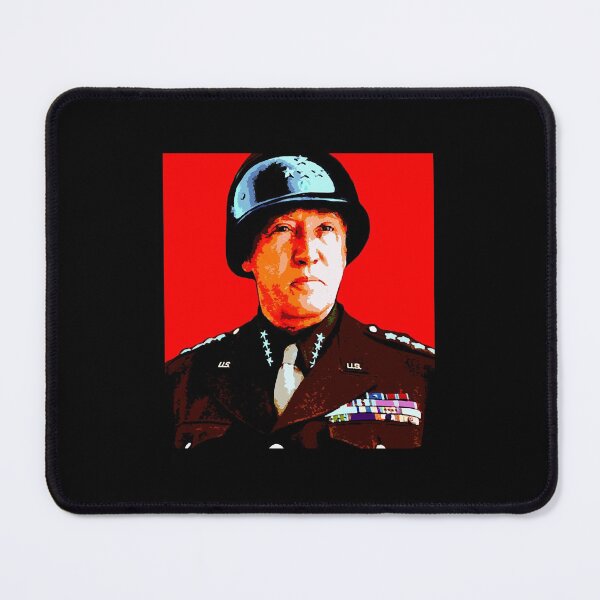 Item preview, general patton  designed and sold by MaltieLiv198.