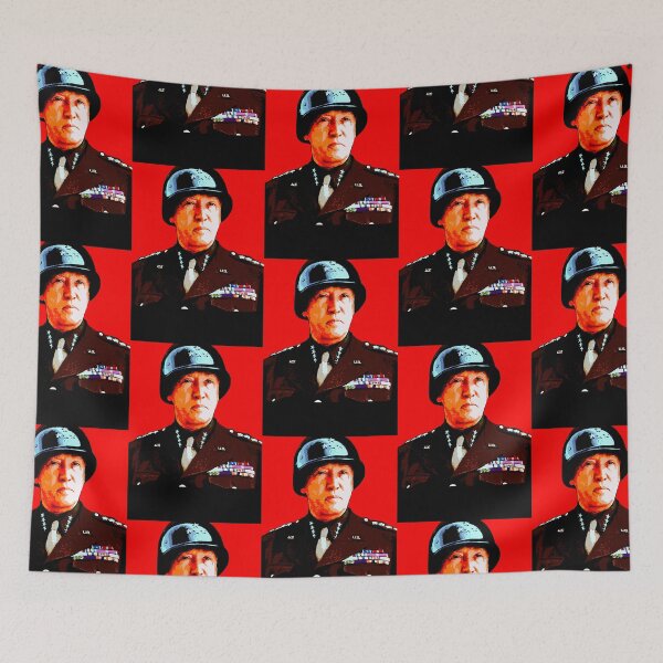 Item preview, general patton  designed and sold by MaltieLiv198.