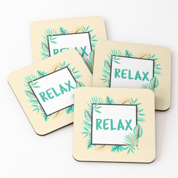 Item preview, You Gotta Relax  designed and sold by designlee.