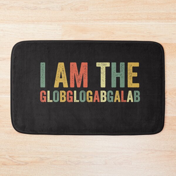 Item preview, I Am The Globglogabgalab Funny Meme Trending Pop Culture designed and sold by gkao.