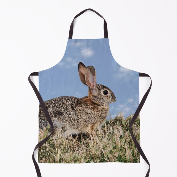 Item preview, Wild Bunny Listening.... designed and sold by heatherfriedman.