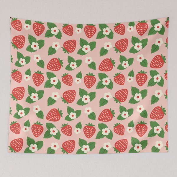 Item preview, Strawberry Field designed and sold by Alysha Newton.