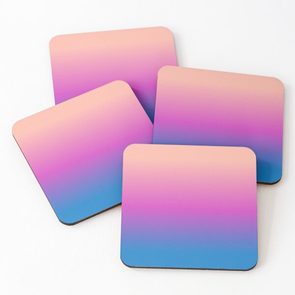 Item preview, beautiful multicolor gradient pattern wallpapers wallpapers wall art designed and sold by Design Repo.