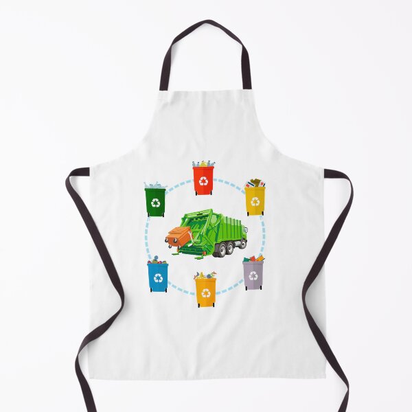 Item preview, Garbage Truck    designed and sold by StamasJazza.