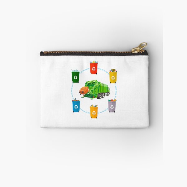 Item preview, Garbage Truck    designed and sold by StamasJazza.
