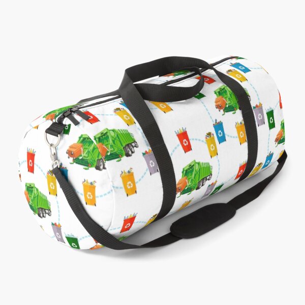 Item preview, Garbage Truck    designed and sold by StamasJazza.