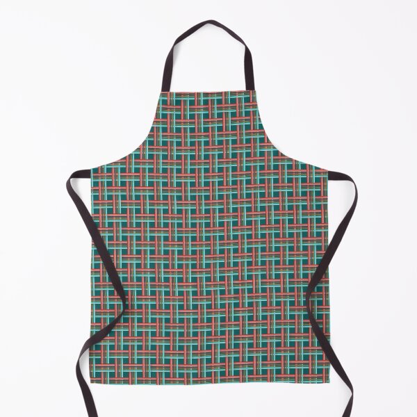 Item preview, Jade Plaid designed and sold by Christina Mitchell.