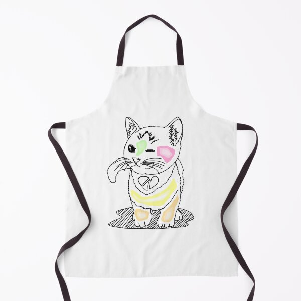 Item preview, Cat Line Art designed and sold by madushansahan.
