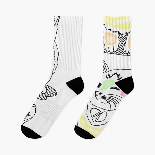 Item preview, Cat Line Art designed and sold by madushansahan.