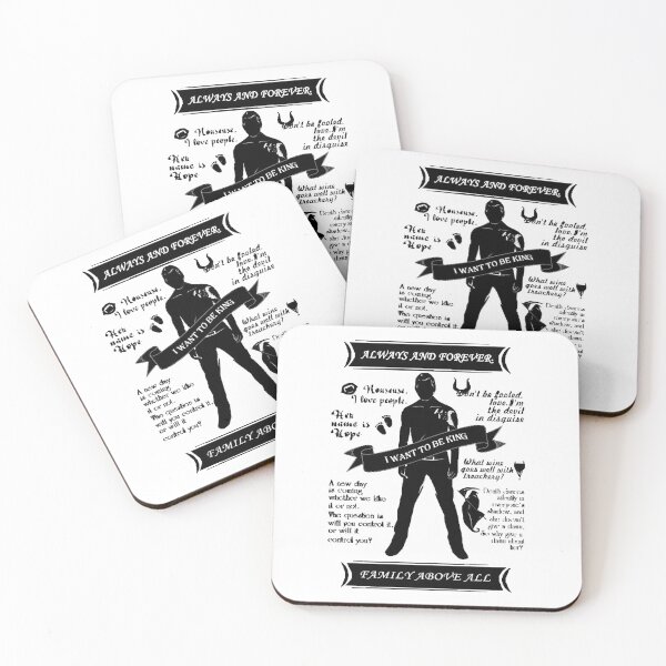 Item preview, Klaus Mikaelson Quotes  designed and sold by ShelleyBurris.