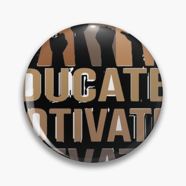Item preview, Educated Motivated Elevated Melanated designed and sold by Freen3452.