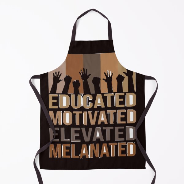 Item preview, Educated Motivated Elevated Melanated designed and sold by Freen3452.