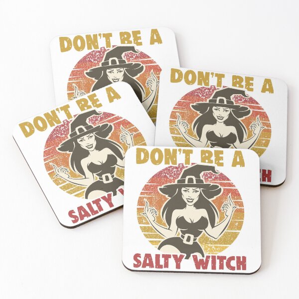 Item preview, Salty Witch designed and sold by WinkyDoodle.
