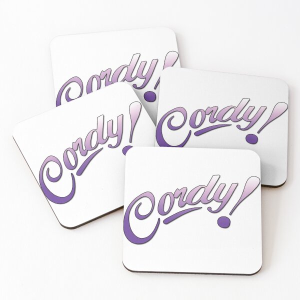 Item preview, Cordy! designed and sold by Jason Herron.
