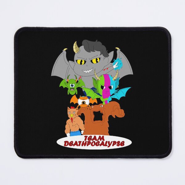 Item preview, Team Deathpocalypse  designed and sold by MaltieLiv198.