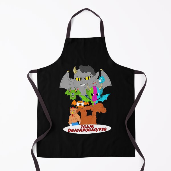 Item preview, Team Deathpocalypse designed and sold by MaltieLiv198.