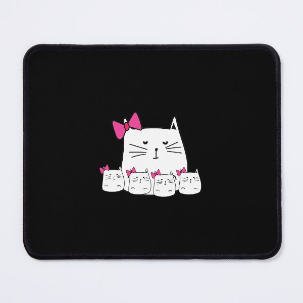 Item preview, Fluff cat designed and sold by aubreynegley.