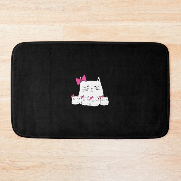 Item preview, Fluff cat  designed and sold by aubreynegley.