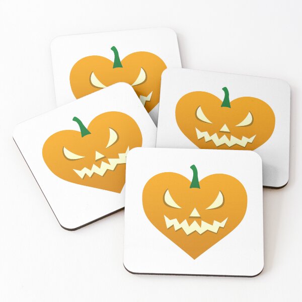 Item preview, Jack O Lantern Heart designed and sold by DAWolfe.