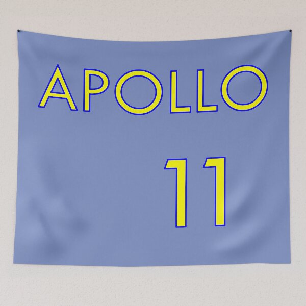 Item preview, Apollo 11 Jersey designed and sold by IORS.