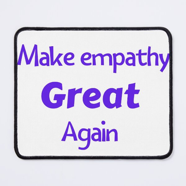 Item preview, Make empathy great again designed and sold by ABcreating.