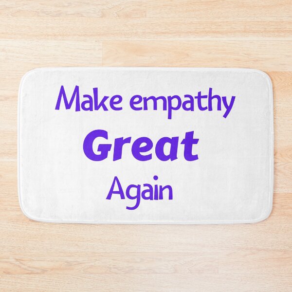 Item preview, Make empathy great again designed and sold by ABcreating.