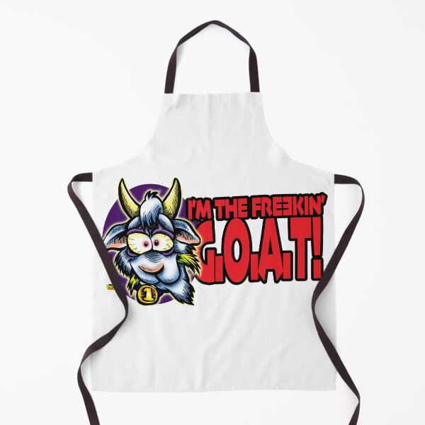 Item preview, DC Weiss' FREEKZ I'm the Freekin' Goat designed and sold by Dave Weiss.