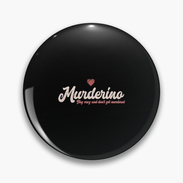 Item preview, Murderino Shirt Womens True Crime Lover Gifts Podcast Fan designed and sold by ferminfarflu.
