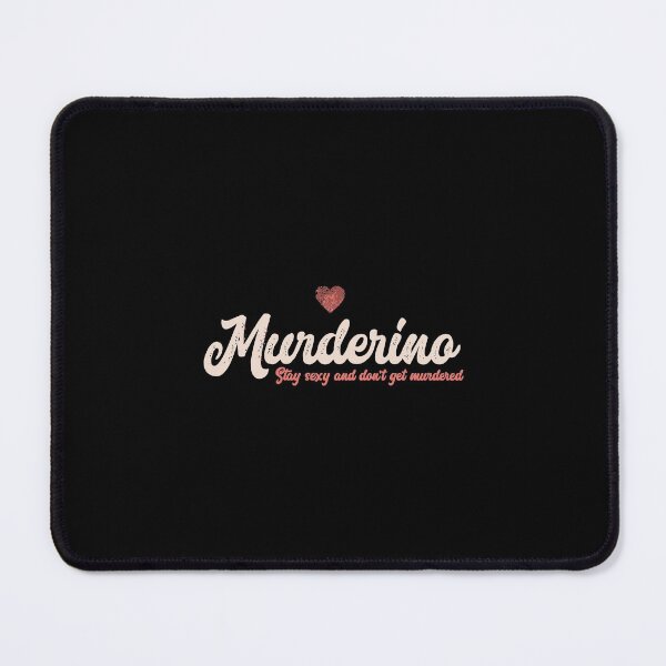 Item preview, Murderino Shirt Womens True Crime Lover Gifts Podcast Fan designed and sold by ferminfarflu.