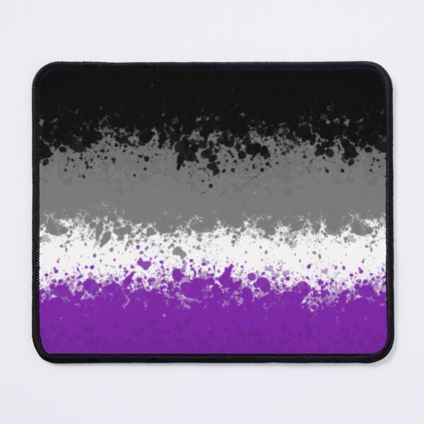 Item preview, Asexual Ace Pride Flag designed and sold by Spell-the-Bee.