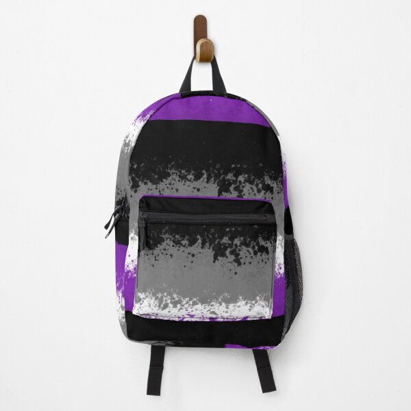 Item preview, Asexual Ace Pride Flag designed and sold by Spell-the-Bee.