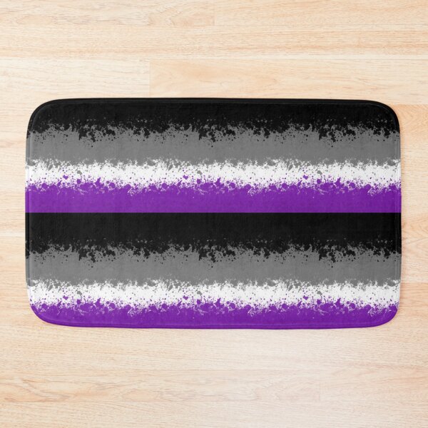 Item preview, Asexual Ace Pride Flag designed and sold by Spell-the-Bee.