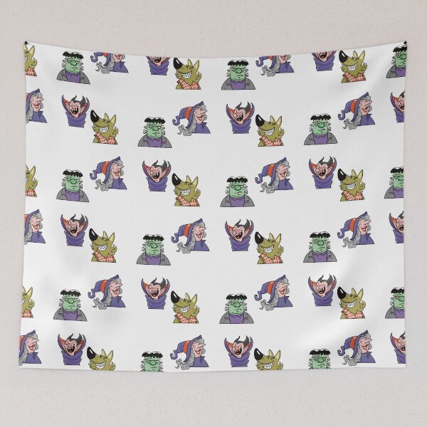 Item preview, Halloween Hootenanny  designed and sold by StamasJazza.
