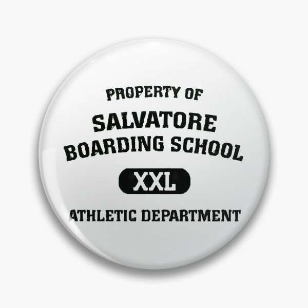 Item preview, Property Of Salvatore Boarding School  designed and sold by ShelleyBurris.