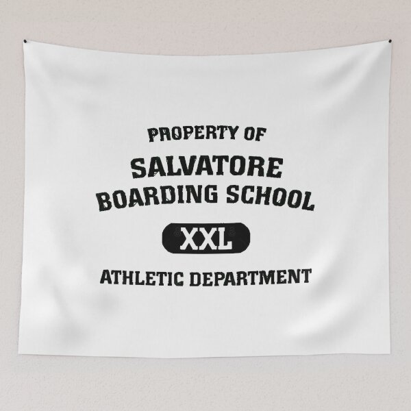 Item preview, Property Of Salvatore Boarding School  designed and sold by ShelleyBurris.