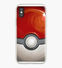 Wartorn Pokeball - Red iPhone Case